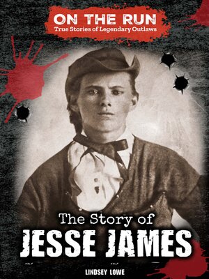 cover image of The Story of Jesse James